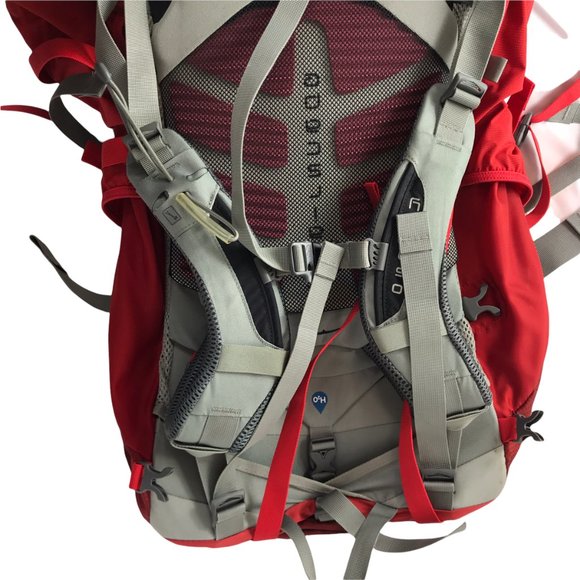 OSPREY Ariel Backpack 75 Liters Women\'s Small Red main image 6